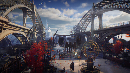 Купить Игра New Arc Line (Steam)  5608338. Характеристики, отзывы и цены в Донецке