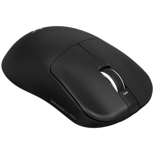 Купить Мышь беспроводная/проводная ATK F1 PRO [ATK-12010204] черный  5617627. Характеристики, отзывы и цены в Донецке