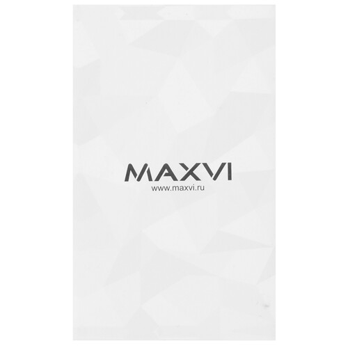 Купить Портативная колонка Maxvi PS-02, черный  9080940. Характеристики, отзывы и цены в Донецке