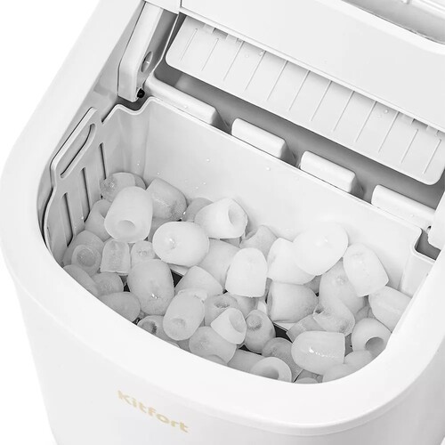 Купить Ледогенератор Kitfort KT-1813  9036728. Характеристики, отзывы и цены в Донецке