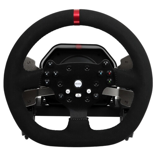 Купить Руль Artplays V-1600 Pro Plus Force Feedback черный  9080278. Характеристики, отзывы и цены в Донецке