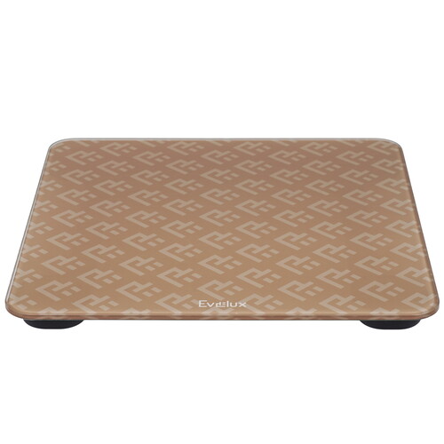 Купить Весы Evelux EBS 1001 бежевый  9259561. Характеристики, отзывы и цены в Донецке