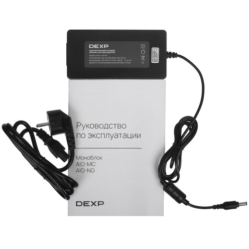 Купить 23.8" Моноблок DEXP AIO-MC HL006  5620100. Характеристики, отзывы и цены в Донецке