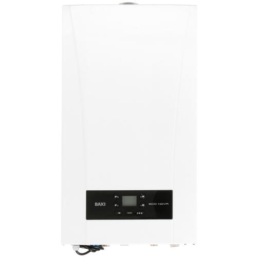 Купить Газовый котел Baxi ECO Nova 24 F настенный  5317091. Характеристики, отзывы и цены в Донецке