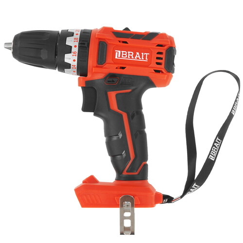 Купить Дрель-шуруповерт BRAIT BCD20SUBL-1 без ЗУ, без АКБ  9230657. Характеристики, отзывы и цены в Донецке