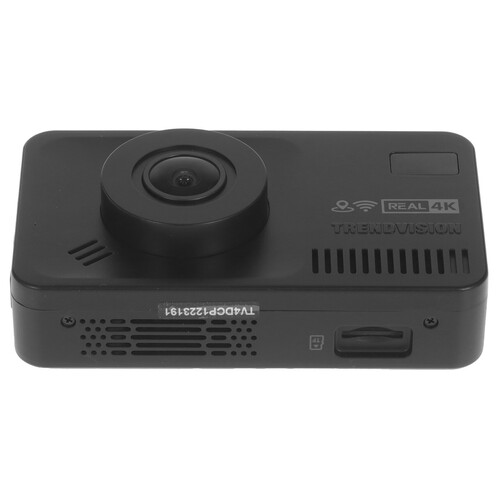 Купить Видеорегистратор с радар-детектором TrendVision DriveCam Real 4K Signature LNA  5456682. Характеристики, отзывы и цены в Донецке