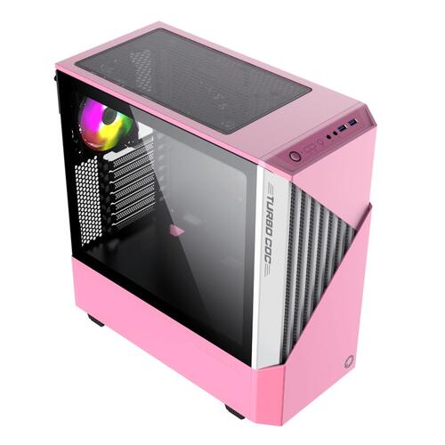 Купить Корпус GameMax Contac COC WP  5370899. Характеристики, отзывы и цены в Донецке