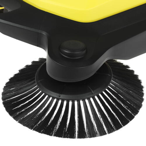 Купить Ручная подметальная машина Karcher S 4 Twin  4776072. Характеристики, отзывы и цены в Донецке