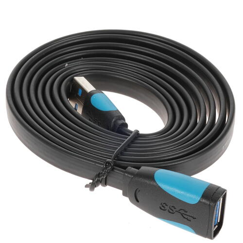 Купить Кабель Vention USB 3.2 Gen1 Type-A - USB 3.2 Gen1 Type-A  5344211. Характеристики, отзывы и цены в Донецке