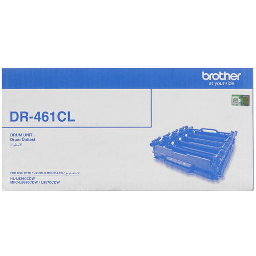 Купить Драм-картридж Brother DR-461CL  5420242. Характеристики, отзывы и цены в Донецке