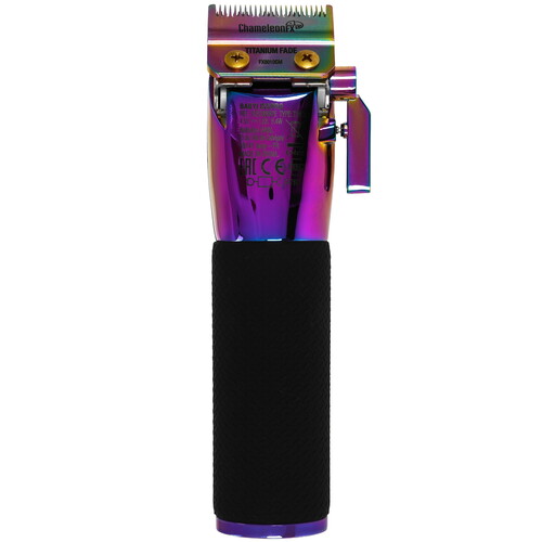 Купить Машинка для стрижки BaByliss PRO FX8700IBPE BOOST+ CHAMELEON черный/разноцветный  9208324. Характеристики, отзывы и цены в Донецке