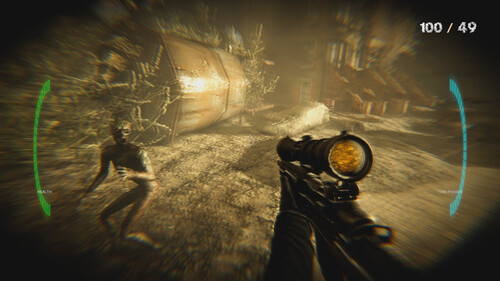 Купить Игра SnipZ (Steam)  5621937. Характеристики, отзывы и цены в Донецке