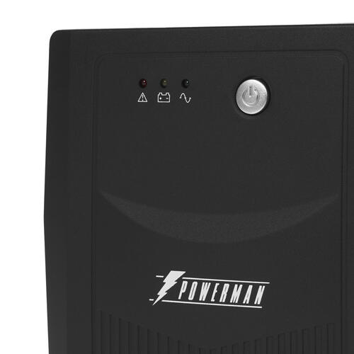 Купить ИБП Powerman Back Pro 1500  7982015. Характеристики, отзывы и цены в Донецке