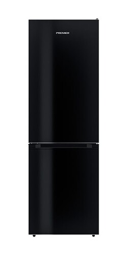 Купить Холодильник с морозильником   PREMIER PRM-270BFLF/DI черный  9284078. Характеристики, отзывы и цены в Донецке