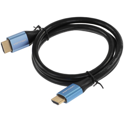 Купить Кабель  Vention HDMI - HDMI, 0.75 м  9160809. Характеристики, отзывы и цены в Донецке
