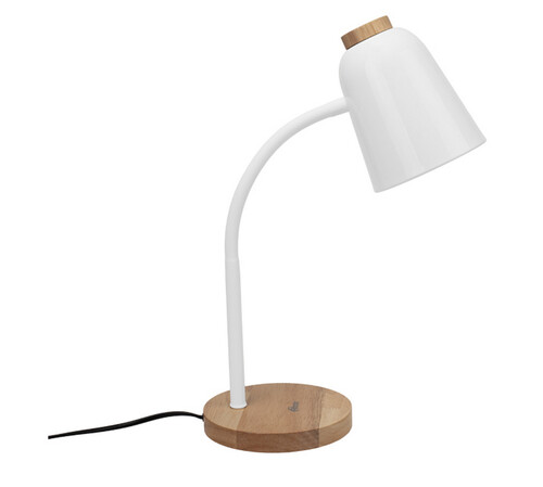 Купить Настольный светильник Ritmix LED-755Е белый  9223770. Характеристики, отзывы и цены в Донецке