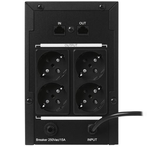 Купить ИБП ExeGate SpecialPro Smart LLB-2000.LCD.AVR.EURO.RJ  5361029. Характеристики, отзывы и цены в Донецке