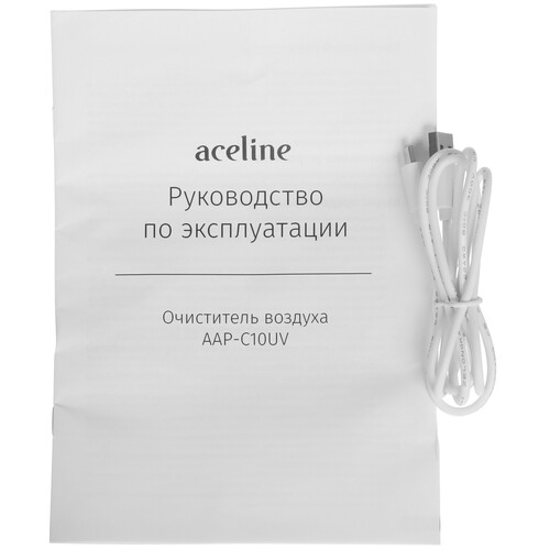 Купить Очиститель воздуха Aceline AAP-C10UV белый  9234705. Характеристики, отзывы и цены в Донецке