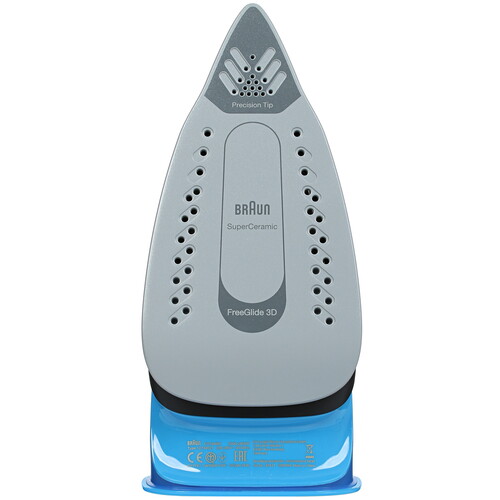 Купить Утюг Braun FreeStyle 3 FI3194BK синий  9031747. Характеристики, отзывы и цены в Донецке