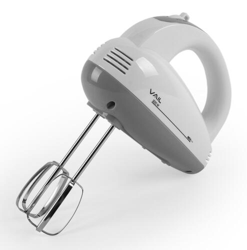 Купить Миксер VAIL VL-5614 белый  8198315. Характеристики, отзывы и цены в Донецке