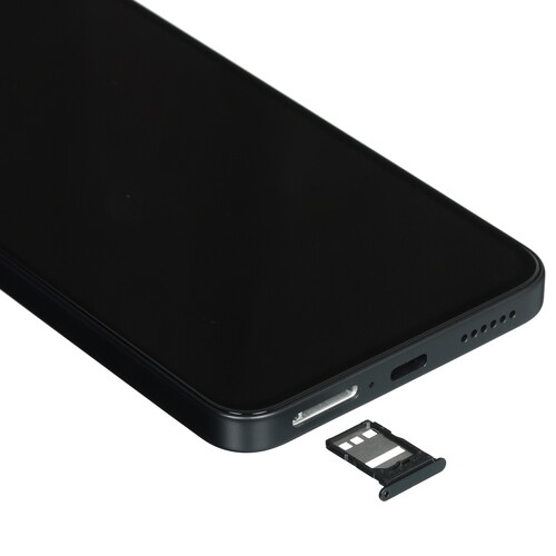 Купить 6.78" Смартфон Meizu Note 22 256 ГБ черный  5634576. Характеристики, отзывы и цены в Донецке