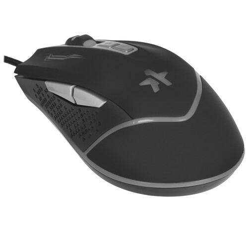 Купить Мышь проводная Гарнизон GM-730G Астерион  черный  8109373. Характеристики, отзывы и цены в Донецке