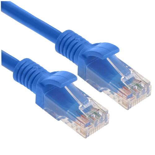 Купить Патч-корд Cablexpert PP12-20M/B  9154463. Характеристики, отзывы и цены в Донецке