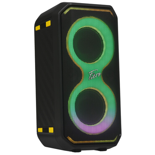 Купить Портативная аудиосистема Fiero Hipe Torretta FRPA-130, серый  9256184. Характеристики, отзывы и цены в Донецке