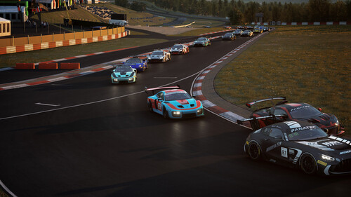 Купить Дополнение для игры Assetto Corsa Competizione - Nurburgring 24h Pack (Steam)  5622281. Характеристики, отзывы и цены в Донецке