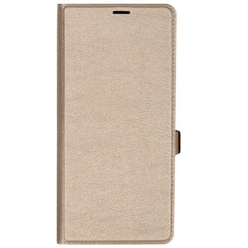 Купить Чехол-книжка  BoraSCO Book Case для realme C75/ C75x золотистый  5621794. Характеристики, отзывы и цены в Донецке