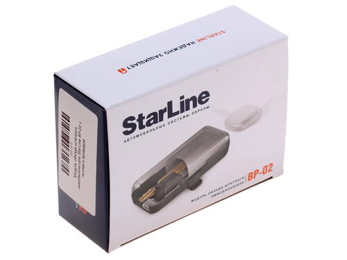 Купить Модуль обхода штатного иммобилизатора StarLine ВР-02  6631675. Характеристики, отзывы и цены в Донецке