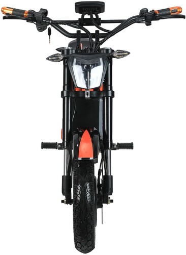 Купить Электромопед Kugoo R2 черный  5491148. Характеристики, отзывы и цены в Донецке