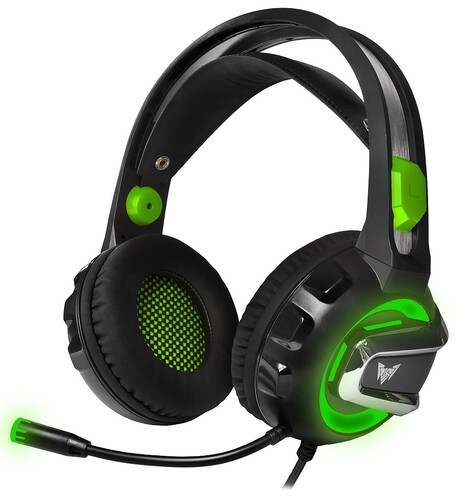 Купить Проводные наушники Crown CMGH-3002 черный  5360372. Характеристики, отзывы и цены в Донецке