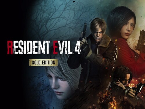 Купить Игра Resident Evil 4 Gold Edition (Steam)  5484095. Характеристики, отзывы и цены в Донецке