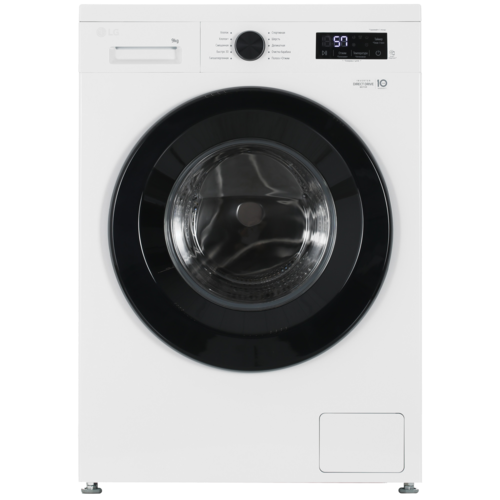 Купить Стиральная машина LG F2Y1VS6W белый  5495021. Характеристики, отзывы и цены в Донецке