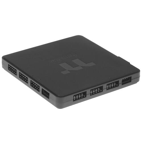 Купить Контроллер подсветки Thermaltake Sync Controller TT Premium Edition [CL-O015-PL00BL-A]  1258727. Характеристики, отзывы и цены в Донецке