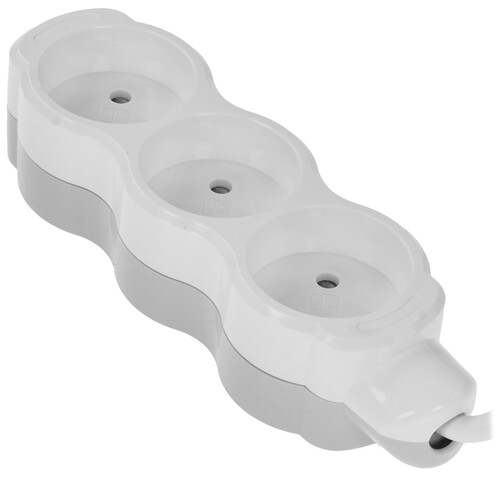 Купить Удлинитель TDM ELECTRIC Люкс SQ1303-4001 белый  9277129. Характеристики, отзывы и цены в Донецке