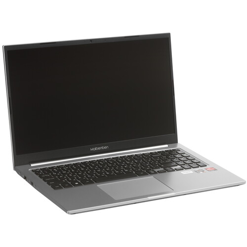 Купить 15.6" Ноутбук MAIBENBEN M553 серебристый  5460116. Характеристики, отзывы и цены в Донецке