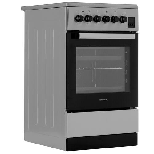 Купить Электрическая плита DARINA 2616X серебристый  4717046. Характеристики, отзывы и цены в Донецке