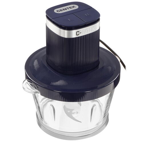 Купить Измельчитель  Centek CT-1397 синий  9970534. Характеристики, отзывы и цены в Донецке