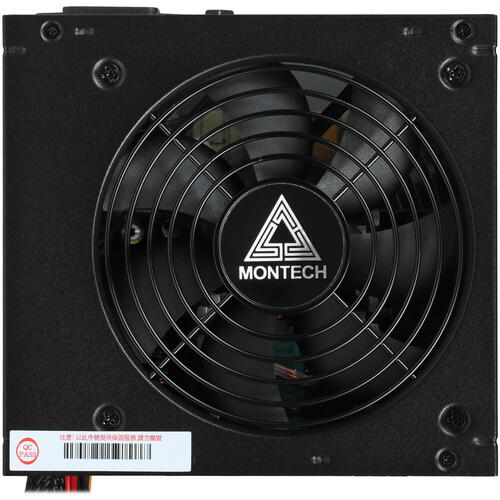 Купить Блок питания MONTECH BETA 550 [BETA 550] черный  4885077. Характеристики, отзывы и цены в Донецке