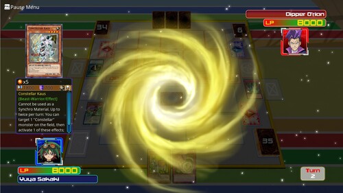 Купить Дополнение для игры Yu-Gi-Oh! ARC-V: Sora and Dipper (Steam)  5610612. Характеристики, отзывы и цены в Донецке