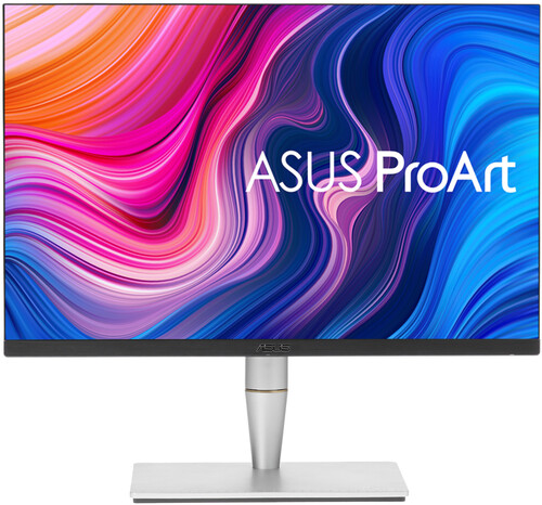 Купить 24.1" Монитор ASUS ProArt PA24AC серый  5479360. Характеристики, отзывы и цены в Донецке