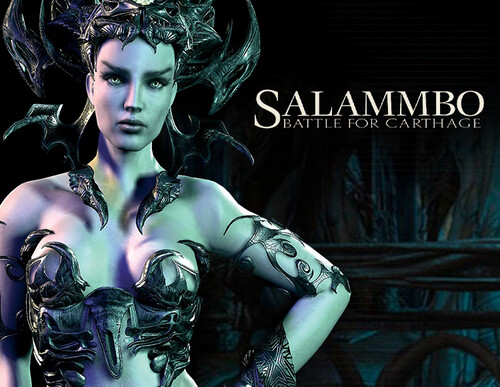 Купить Игра Salammbo: Battle for Carthage (Steam)  5621931. Характеристики, отзывы и цены в Донецке