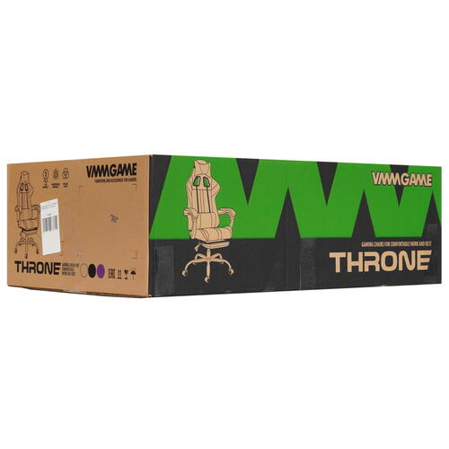 Кресло игровое VMMGAME THRONE фиолетовый Купить Кресло игровое VMMGAME THRONE фиолетовый  5343710. Характеристики, отзывы и цены в Донецке