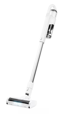 Купить Пылесос  вертикальный  Kitfort КТ-5154  белый  9060077. Характеристики, отзывы и цены в Донецке