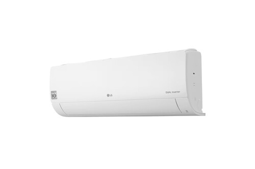 Купить Кондиционер настенный сплит-система LG LS07GQ белый  5611247. Характеристики, отзывы и цены в Донецке