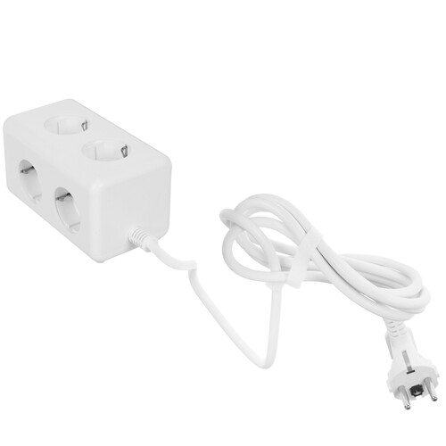 Купить Сетевой фильтр Tessan TS-306 серый  5366306. Характеристики, отзывы и цены в Донецке
