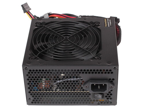 Купить Блок питания Thermaltake Litepower 550W [LTP-0550P-2] черный  1065860. Характеристики, отзывы и цены в Донецке