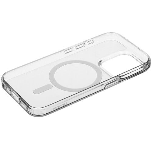 Купить Накладка  Mocoll The Crystal IV Series для Apple iPhone 15 Pro прозрачный  5466713. Характеристики, отзывы и цены в Донецке